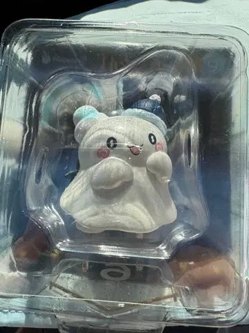 산리오 Happy 복권 A상 꽃 유령