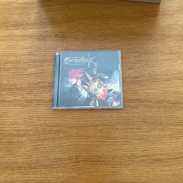 DS판 에스트폴리스 오리지널 사운드트랙 오비 포함