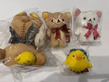 리락쿠마 봉제 인형 로프트 한정판