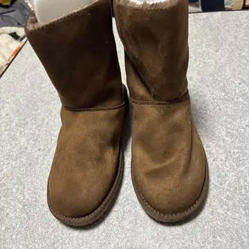 스튜디오 클립 어그 부츠 미사용 새상품