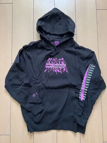 히프노시스 마이크 나고야 후드티 5th LIVE