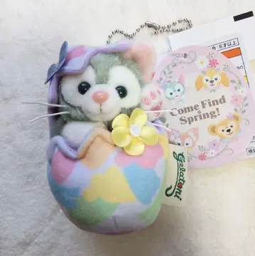 컴 파인드 스프링 젤라토니 디즈니씨