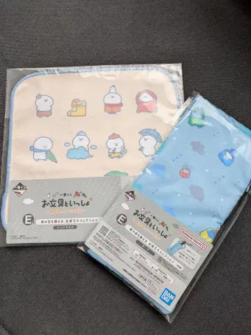 오분구와 함께 제일복권 E상 2개