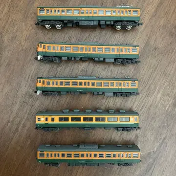 TOMIX N 게이지 여객차 세트 2020