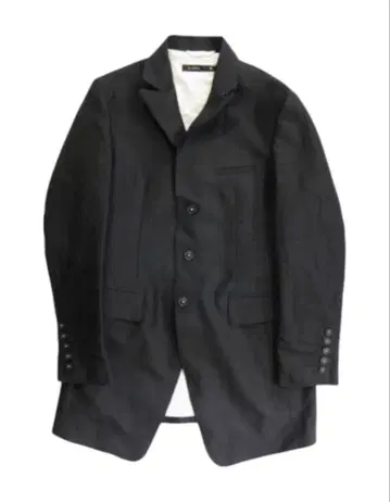 KLASICA 린넨 & 코튼 자켓