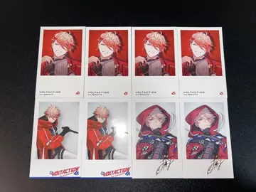 VOLTACTION 세라프 더즐 정원 폴라로이드 세트