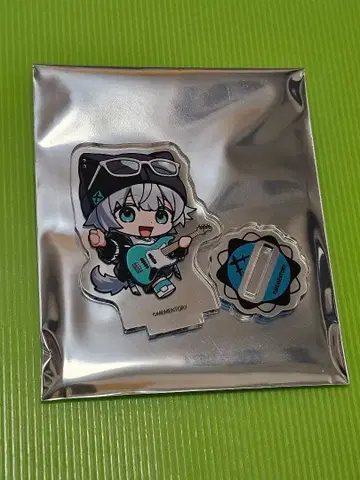 마네키네코 메멘토리 파랑종 고등학교 유희부 아크릴 스탠드 아스타