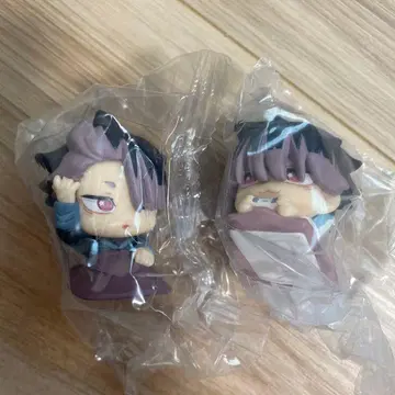 나루미 겐 괴수 8호 오넴탄 피규어 2종 세트