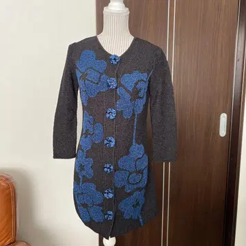 새상품급 노코오노 플리츠 자켓