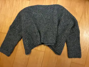 [ 주말 한정 가격 ] THE SHISHIKUIALPACAWIDEKNIT