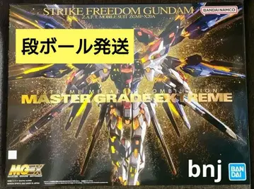 MGEX 1/100 스트라이크 프리덤 건담