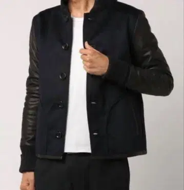 슬로우건 성인용 바시티 자켓