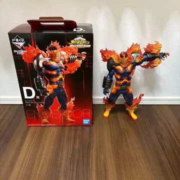 1번 복권 나의 히어로 아카데미아 D상 엔데버