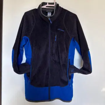 patagonia R2 플리스 자켓 네이비/블루