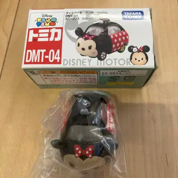 토미카 디즈니 모터스 츠무츠무 DMT-04 미니 마우스 츠무탑