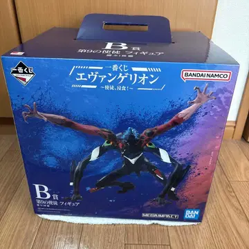 제일복권 에반게리온 사도, 침식! B상 제9사도 피규어