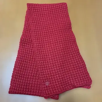 MARC BY MARC JACOBS 빨간색 머플러