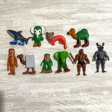 [ 이탈리안 레인 로트 ] 피규어 묶음 판매 10개