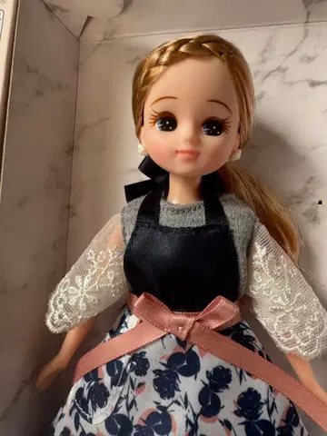 프란프란 리카짱