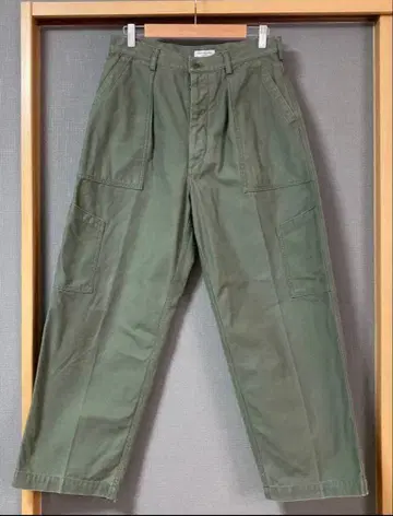 어반 리서치 x SHIOTA USAF pants