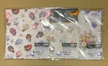 NU:카니발 복권 메이트 C상 복조리 C-1 C-2 C-3 3종 세트