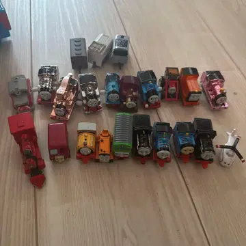 토마스 태엽 13대 타미힐피거 tomy 토미카