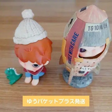 popmart hirono 2체 세트