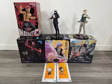 주술회전 고죠 사토루 스쿠나 옷코츠 유타 나나미 카이토