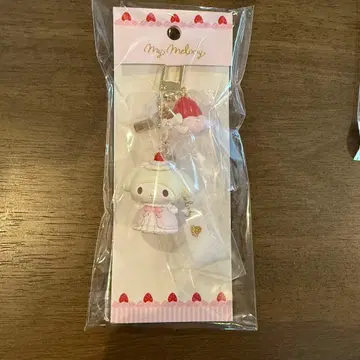 숏 케이크 산리오 마이멜로디 키링