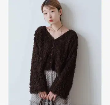 2WAY 몬스터 가디건 Kastane