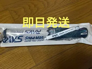 당일 발송 SnowMan RAYS 응원봉