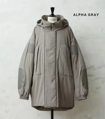 WAIPER 미군 LEVEL 7 TYPE 2 몬스터 후드티