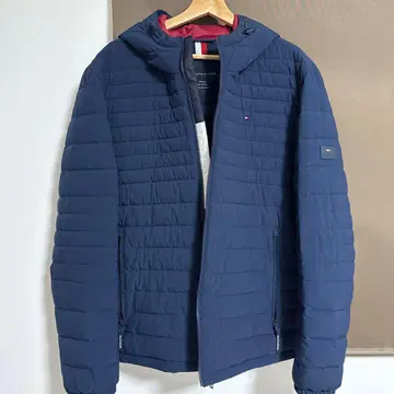 Tommy 다운 자켓