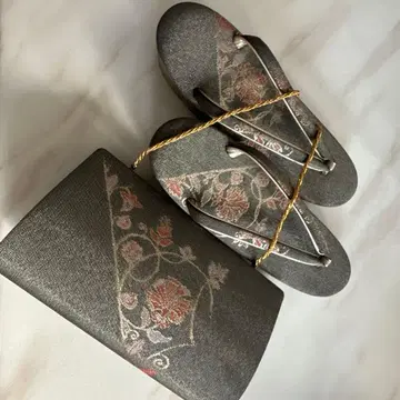 조리 23.5cm 백 세트