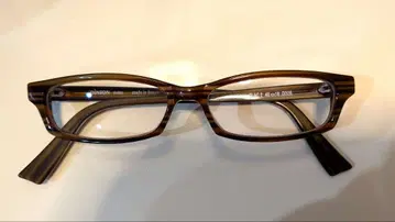 프랑수아 팡통 Francois Panton 안경 브라운