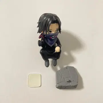 HUNTER x HUNTER h x h 페이탄 후치피토 피규어