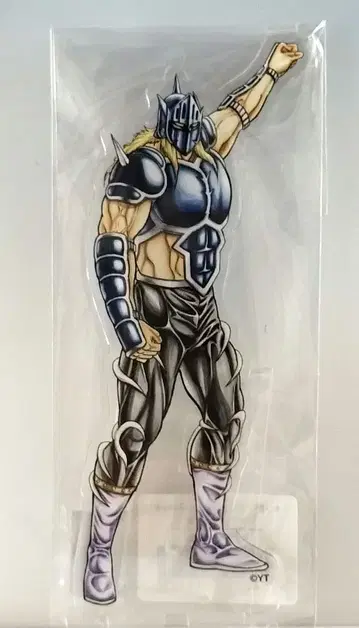 근육맨 케빈 마스크 아크릴 스탠드