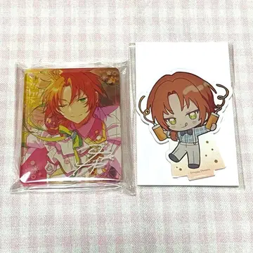 앙스타 애니카페 아크릴 스탠드 코롯타 츠키나가 레오