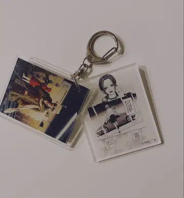 새상품 NANA 아크릴 키링 야자와 아이