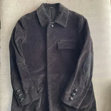 넘버나인 아카이브 코듀로이 자켓