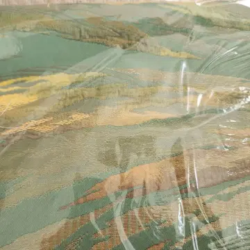 나고야 오비 추상 무늬