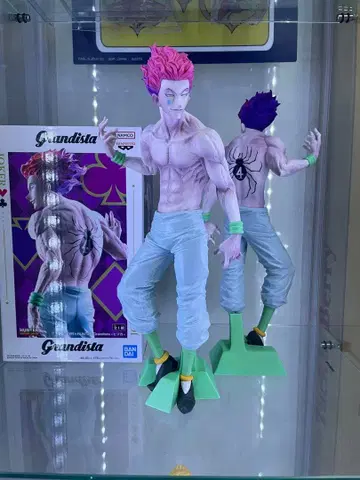 그란디스타 히소카 2세트