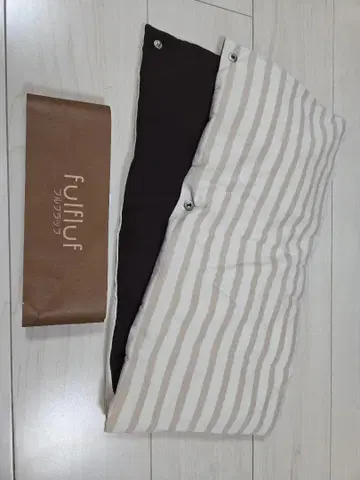 풀플러프 다운 페더