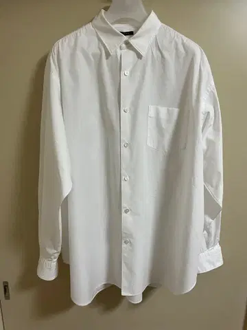 LENO 스탠다드 셔츠 사이즈 3