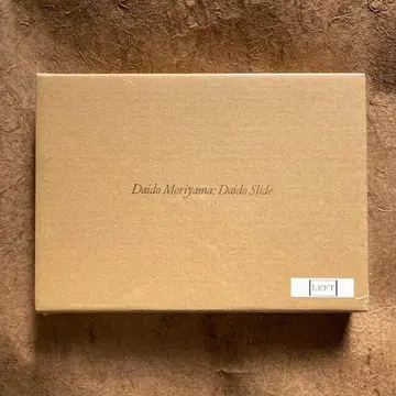모리야마 다이도 DAIDO SLIDE LEFT 새상품