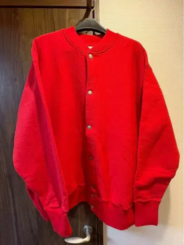 MINNANO x CHAMPION 스냅 자켓 XL