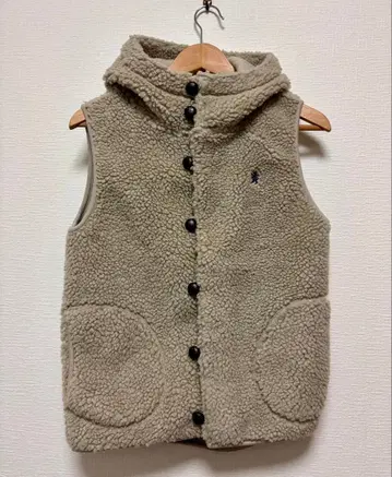 짐플렉스 후드 부착 보아 자켓 그레이지