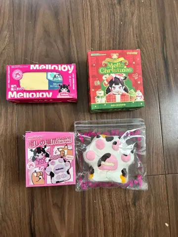 Mellojoy 메로조이 묶음 판매