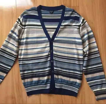 폴스미스 런던 가디건 M 사이즈