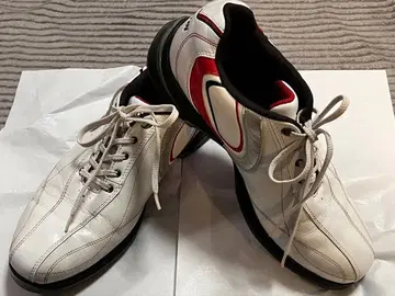 Srixon 골프화 27.0cm 화이트/레드